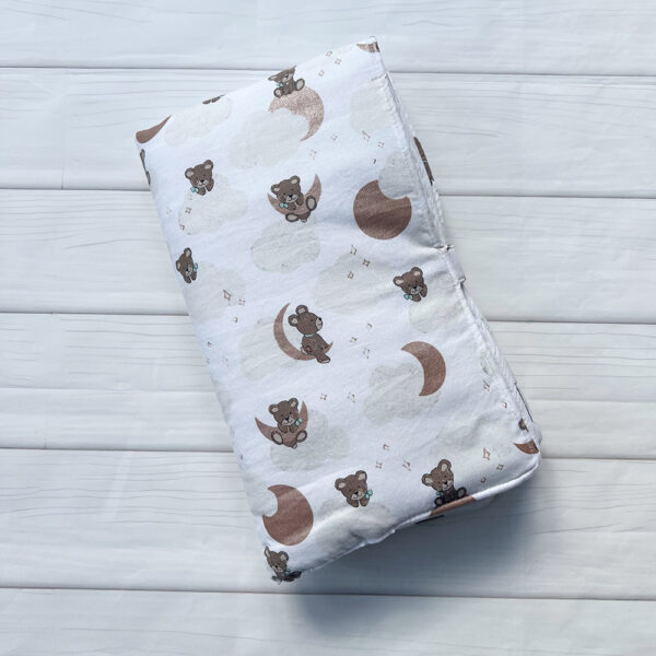 Change Mat - Teddies