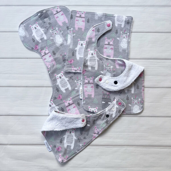 Pink Bears