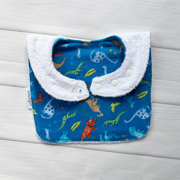 Feeding Bib - Dinosaurs - Image 2