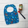 Feeding Bib - Dinosaurs