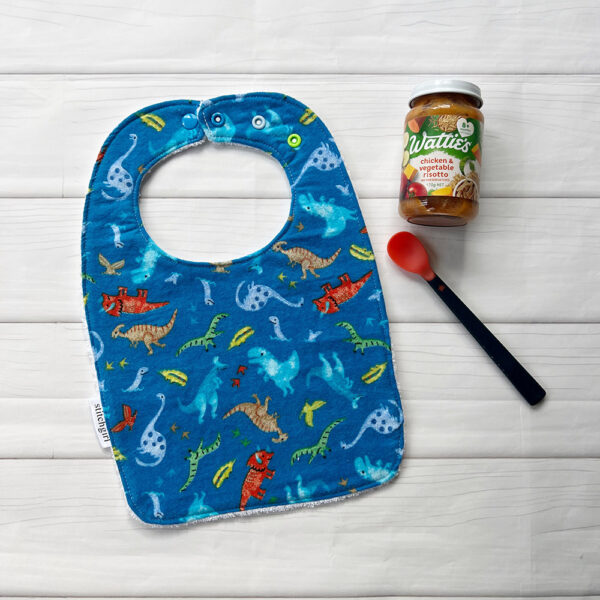 Feeding Bib - Dinosaurs