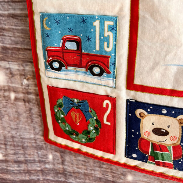 Advent Calendar - Snowman 2 - Image 6