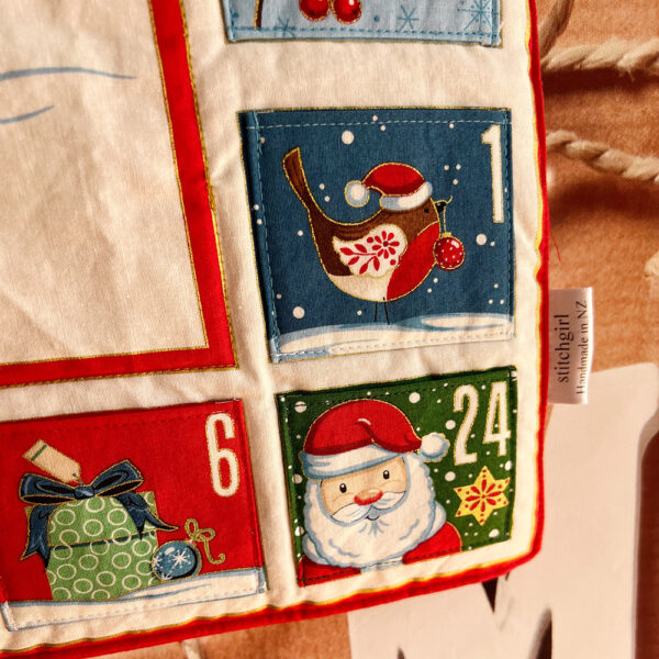 Advent Calendar - Snowman 2 - Image 5