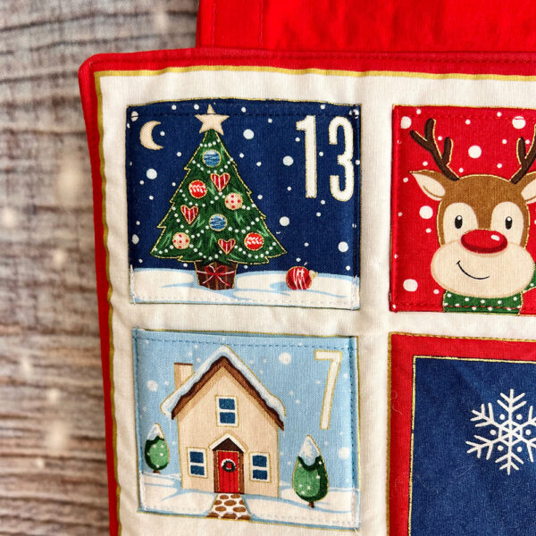 Advent Calendar - Snowman 2 - Image 3