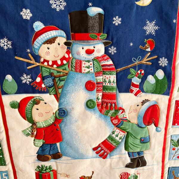 Advent Calendar - Snowman 2 - Image 2
