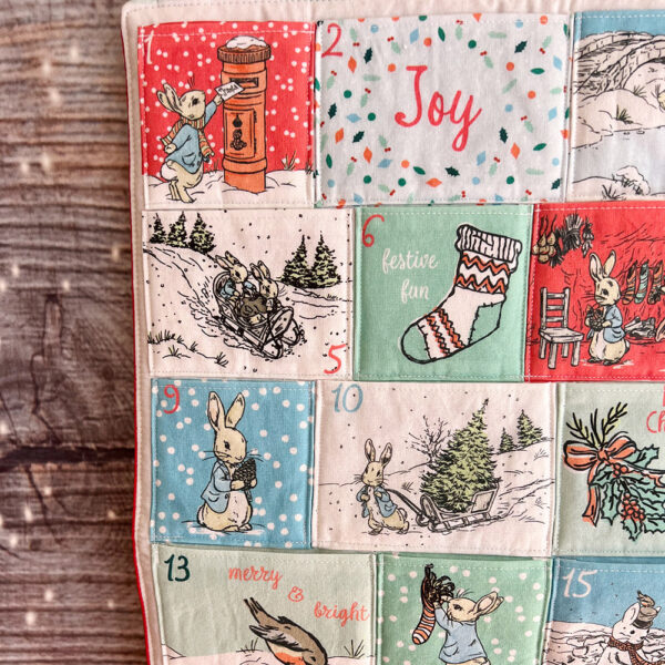 Advent Calendar - Peter Rabbit - Image 3