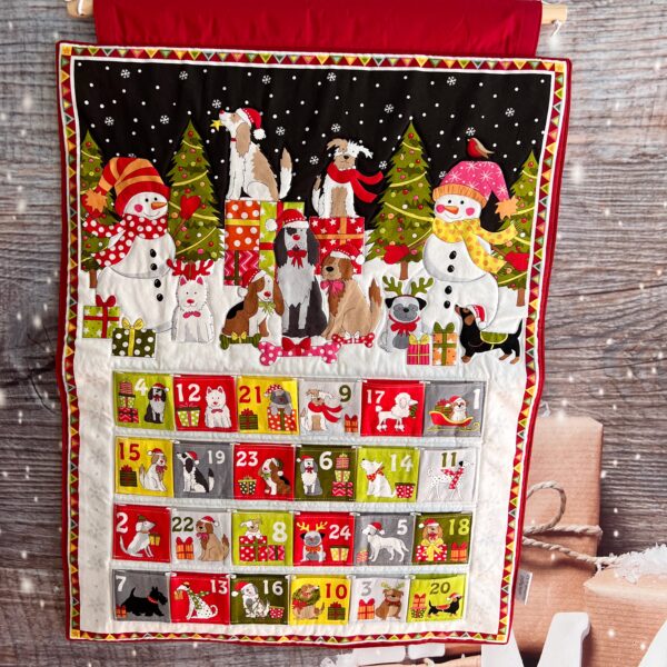 Advent Calendar - Dog Lovers