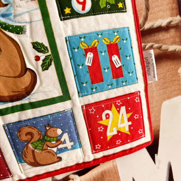 Advent Calendar - Santa 1 - Image 3