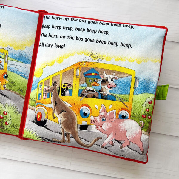 The Wheels on the Bus - Image 2
