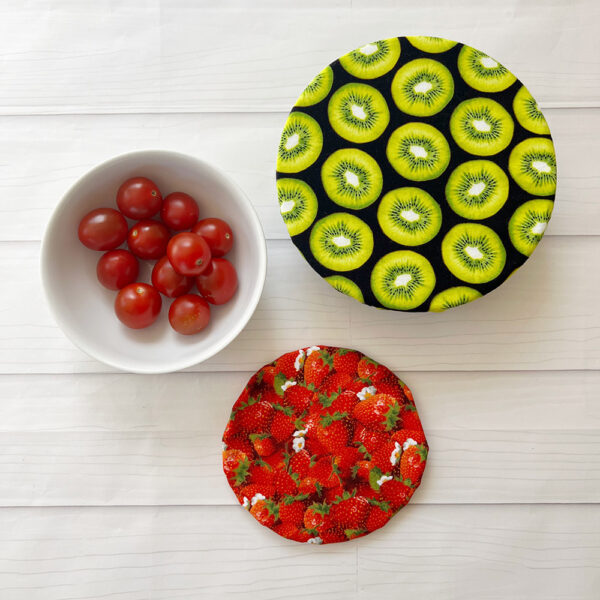 17cm -  Strawberries - Image 2