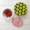17cm -  Red Stripes - Image 2
