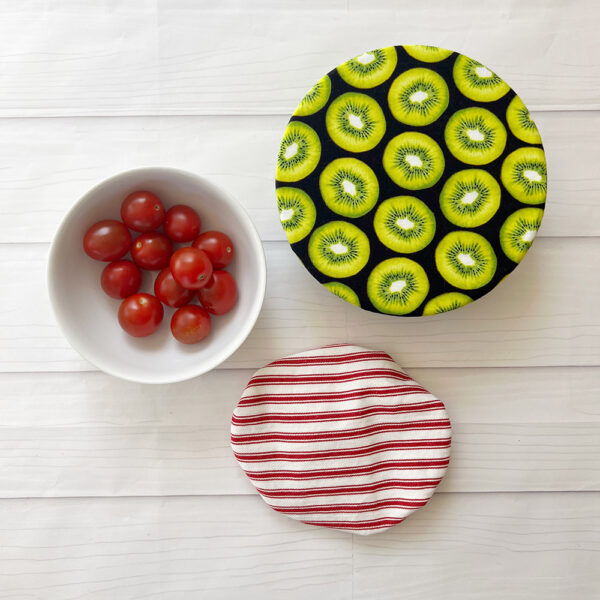 17cm -  Red Stripes - Image 2