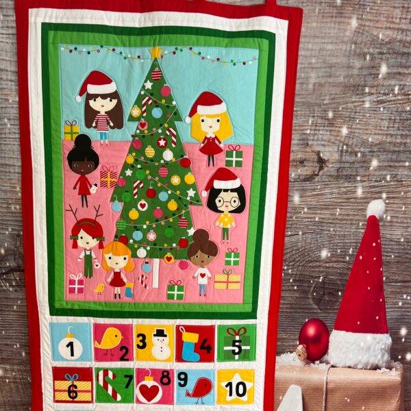 Advent Calendar - It's a Happy Christmas - Image 2