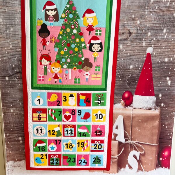 Advent Calendar - It's a Happy Christmas