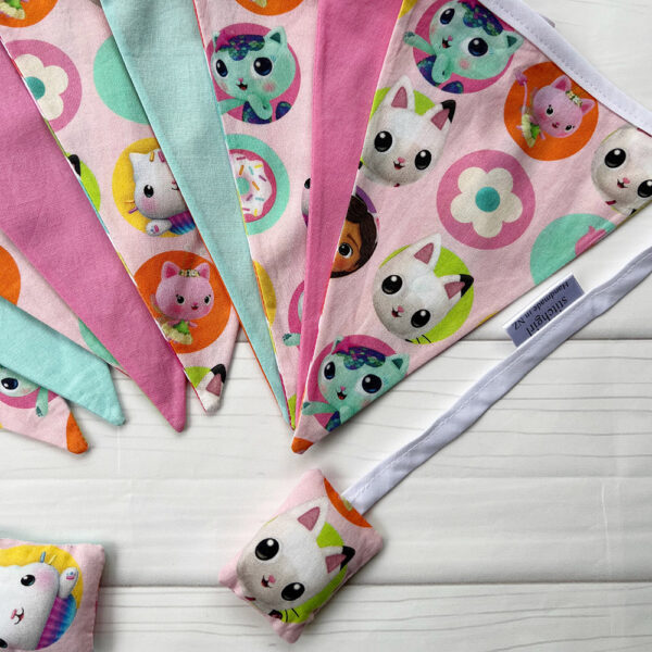 Gabby's Dollhouse Cats + Free Scrunchie