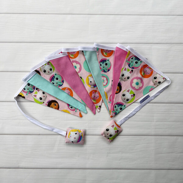 Gabby's Dollhouse Cats + Free Scrunchie - Image 3