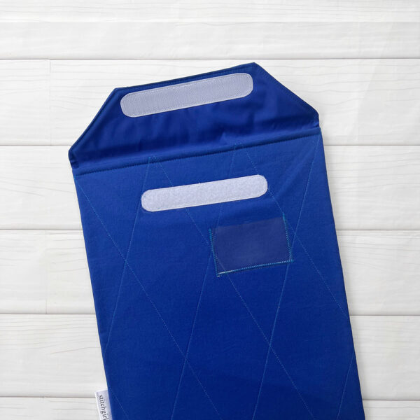 Book Bag Royal Blue