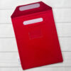 Book Bag Rose Red