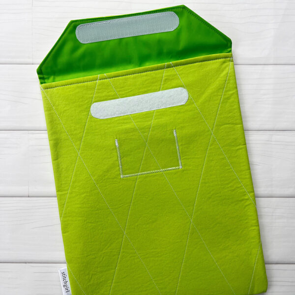 Book Bag Apple