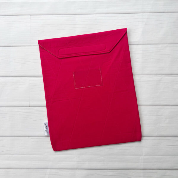 Book Bag Cerise - Image 2