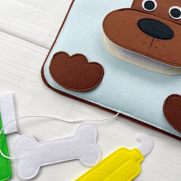 Felt Range - Woof - Image 5