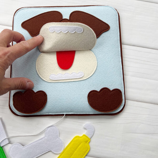 Felt Range - Woof - Image 3