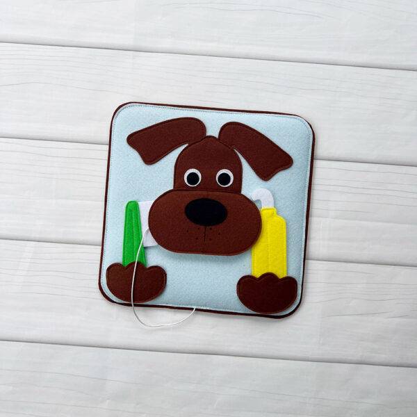 Felt Range - Woof - Image 2