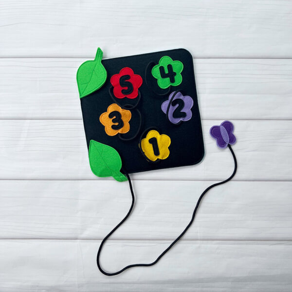 Felt Range - Butterfly Count - Image 2