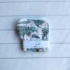 3 Shoulder Burp Towels - Our World - Image 2
