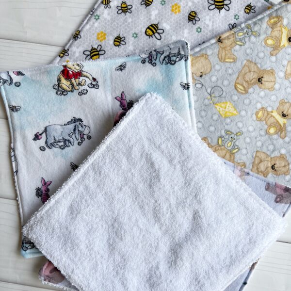 .5 Face Cloths - Gender Friendly - Image 2